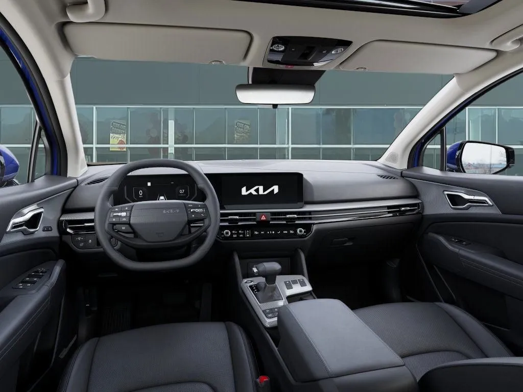 Kia Sportage photo 16