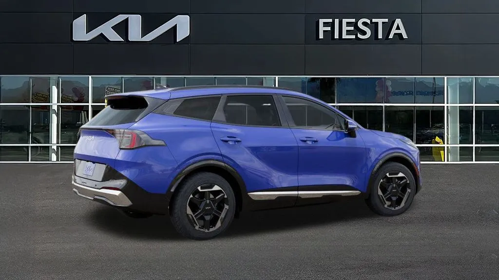 Kia Sportage photo 6