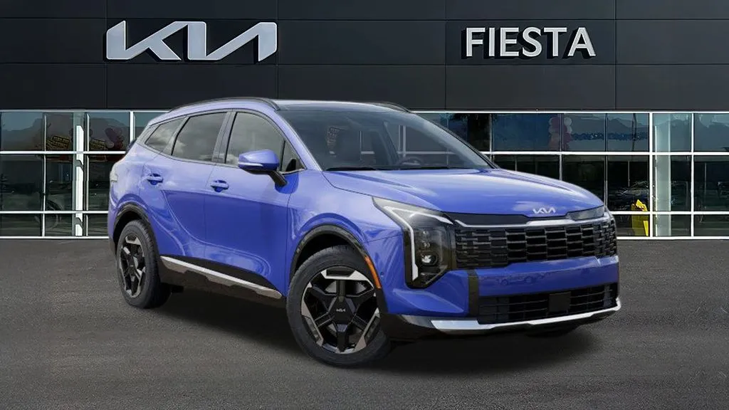 Kia Sportage photo 9