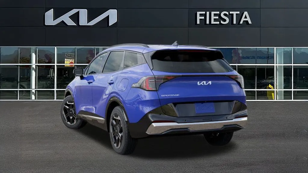 Kia Sportage photo 4