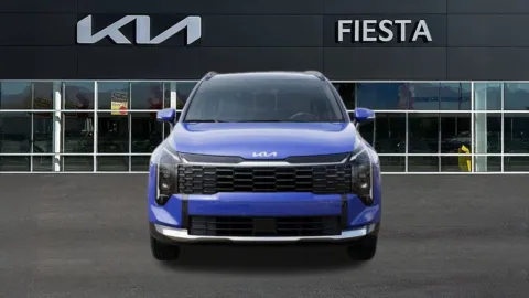 Photos of 2026 Kia Sportage SX for sale in Indio, CA at Fiesta Kia