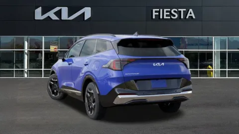 More photos of 2026 Kia Sportage SX at Fiesta Kia, CA