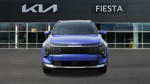 Photos of 2026 Kia Sportage SX for sale in Indio, CA at Fiesta Kia