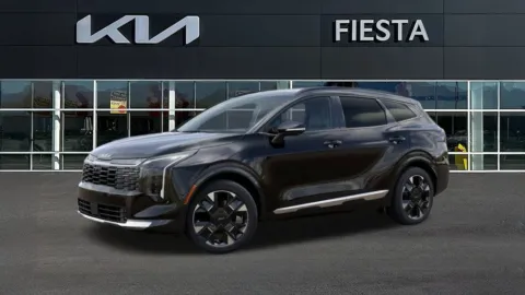 Another view of 2026 Kia Sportage SX-Prestige for sale in Indio, CA at Fiesta Kia