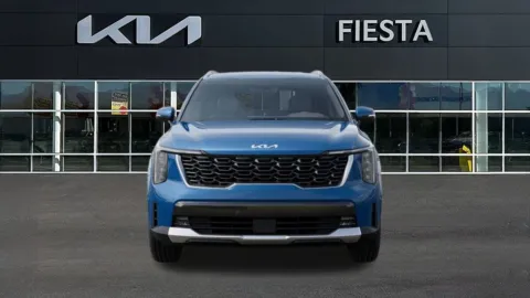 Photos of 2026 Kia Sorento Hybrid EX for sale in Indio, CA at Fiesta Kia