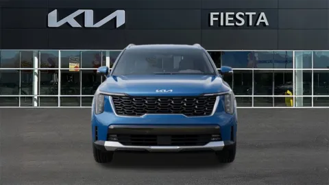Photos of 2026 Kia Sorento Hybrid EX for sale in Indio, CA at Fiesta Kia