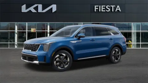 Another view of 2026 Kia Sorento Hybrid EX for sale in Indio, CA at Fiesta Kia