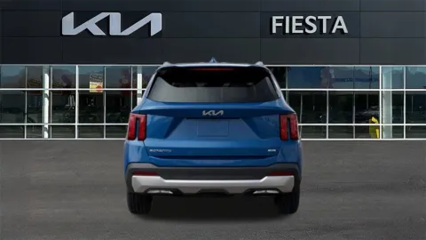 More photos of 2026 Kia Sorento Hybrid EX at Fiesta Kia, CA