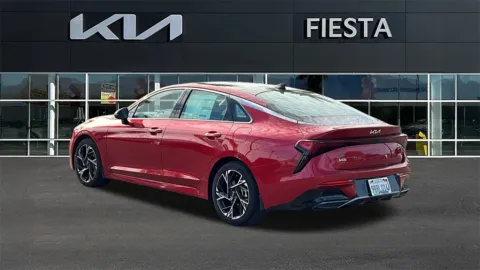 Another view of 2025 Kia K5 GT-Line for sale in Indio, CA at Fiesta Kia