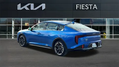 Another view of 2025 Kia K4 GT-Line for sale in Indio, CA at Fiesta Kia