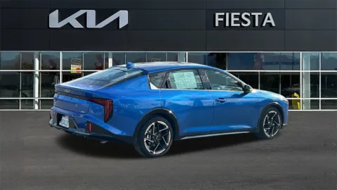 More photos of 2025 Kia K4 GT-Line at Fiesta Kia, CA