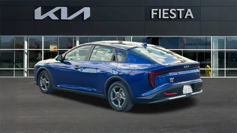 Another view of 2025 Kia K4 LXS for sale in Indio, CA at Fiesta Kia