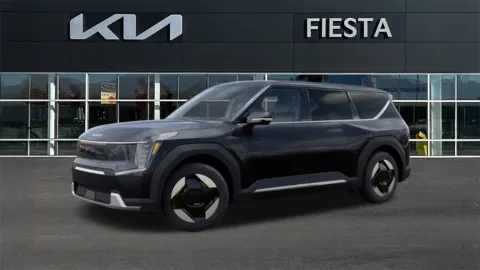 Another view of 2026 Kia EV9 Light Long Range for sale in Indio, CA at Fiesta Kia