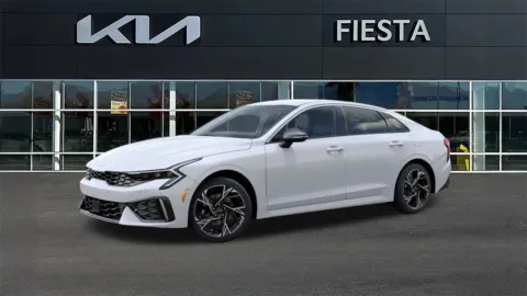 Another view of 2026 Kia K5 GT-Line for sale in Indio, CA at Fiesta Kia