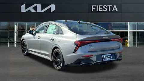 Another view of 2026 Kia K5 GT-Line for sale in Indio, CA at Fiesta Kia