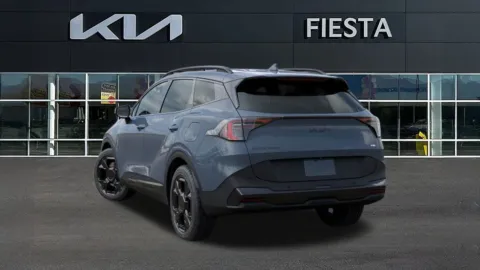 More photos of 2026 Kia Sportage Hybrid X-Line at Fiesta Kia, CA
