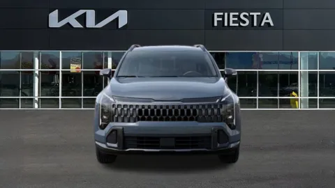Photos of 2026 Kia Sportage Hybrid X-Line for sale in Indio, CA at Fiesta Kia