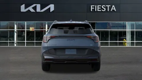 More photos of 2026 Kia Sportage Hybrid X-Line at Fiesta Kia, CA