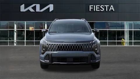Photos of 2026 Kia Sportage Hybrid X-Line for sale in Indio, CA at Fiesta Kia