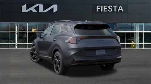 More photos of 2026 Kia Sportage Hybrid X-Line at Fiesta Kia, CA