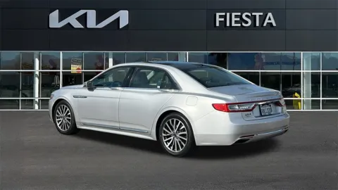 Another view of 2017 Lincoln Continental Select for sale in Indio, CA at Fiesta Kia