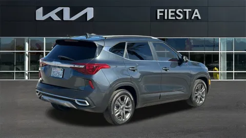 Another view of 2023 Kia Seltos S for sale in Indio, CA at Fiesta Kia