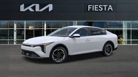 Another view of 2026 Kia K4 EX for sale in Indio, CA at Fiesta Kia