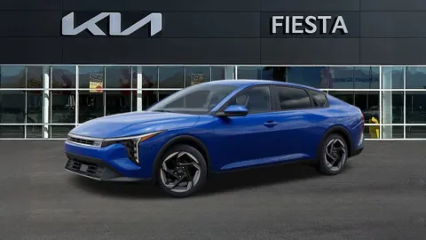 Another view of 2026 Kia K4 EX for sale in Indio, CA at Fiesta Kia