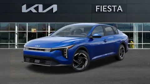 Blue 2026 Kia K4 EX for sale in Indio, CA