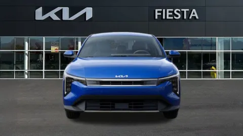 Photos of 2026 Kia K4 EX for sale in Indio, CA at Fiesta Kia
