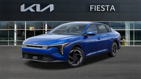 Blue 2026 Kia K4 EX for sale in Indio, CA