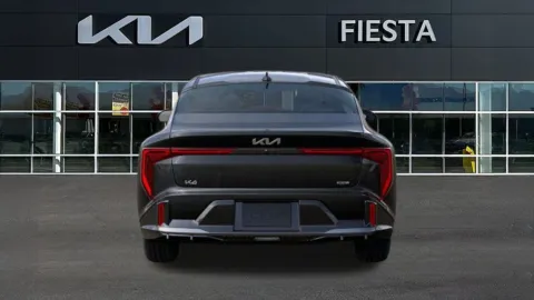 More photos of 2026 Kia K4 GT-Line Turbo at Fiesta Kia, CA