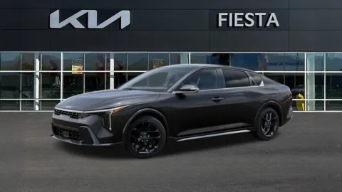 Another view of 2026 Kia K4 GT-Line Turbo for sale in Indio, CA at Fiesta Kia