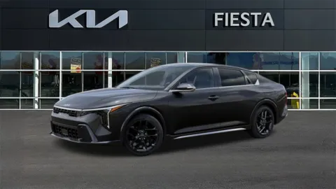 Another view of 2026 Kia K4 GT-Line Turbo for sale in Indio, CA at Fiesta Kia