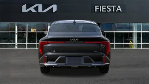 More photos of 2026 Kia K4 GT-Line Turbo at Fiesta Kia, CA