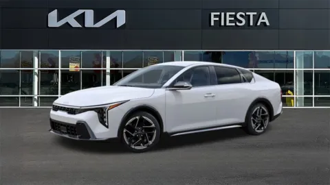 Another view of 2026 Kia K4 GT-Line for sale in Indio, CA at Fiesta Kia