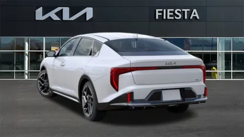 More photos of 2026 Kia K4 GT-Line at Fiesta Kia, CA