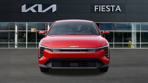 Photos of 2026 Kia K4 EX for sale in Indio, CA at Fiesta Kia