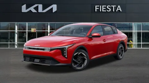 Red 2026 Kia K4 EX for sale in Indio, CA