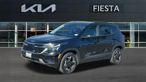 Photos of 2025 Kia Seltos S for sale in Indio, CA at Fiesta Kia
