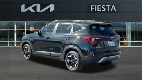 Another view of 2025 Kia Seltos S for sale in Indio, CA at Fiesta Kia
