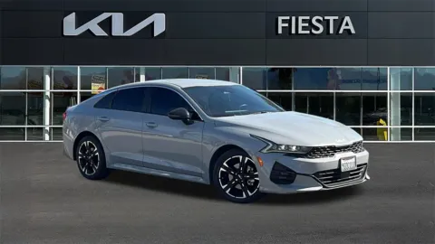 Gray 2023 Kia K5 GT-Line for sale in Indio, CA