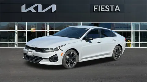 Photos of 2023 Kia K5 GT-Line for sale in Indio, CA at Fiesta Kia