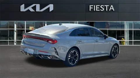 More photos of 2023 Kia K5 GT-Line at Fiesta Kia, CA