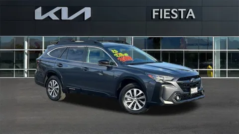 Gray 2023 Subaru Outback Premium for sale in Indio, CA