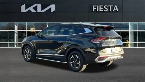 Photos of 2023 Kia Sportage Hybrid LX for sale in Indio, CA at Fiesta Kia