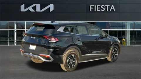 Another view of 2023 Kia Sportage Hybrid LX for sale in Indio, CA at Fiesta Kia