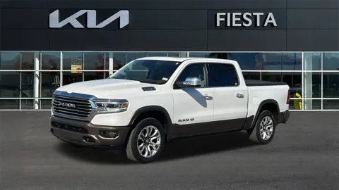 Photos of 2020 Ram 1500 Laramie Longhorn for sale in Indio, CA at Fiesta Kia