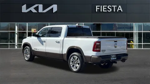 Another view of 2020 Ram 1500 Laramie Longhorn for sale in Indio, CA at Fiesta Kia