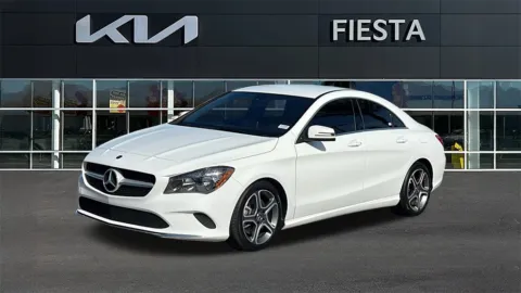Photos of 2019 Mercedes-Benz CLA 250 for sale in Indio, CA at Fiesta Kia